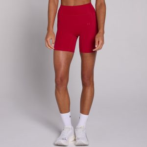 MP Women's Training Pocket Short - Hero Rood - XL