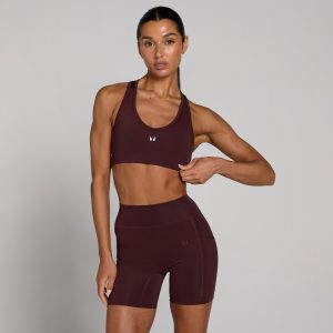 MP Dames Training Racerback Sport-bh - Fudge - XS