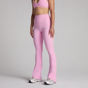 MP Dames Tempo Flared Legging - Cosmo Roze - L