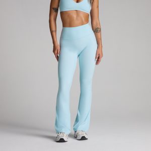 MP Dames Tempo Flared Legging - Hemelsblauw - M