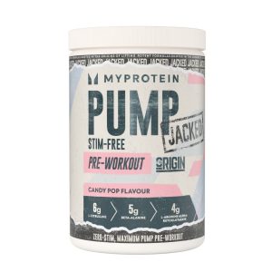 MyProtein Origin Jacked Pump Candy Pop