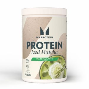 Protein Iced Coffee - 640G - 20servings - Iced Matcha