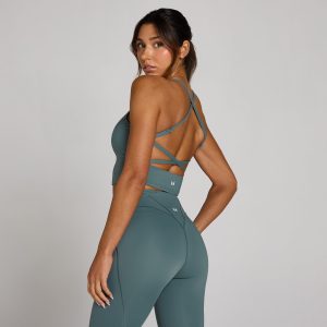 MP Women's Tempo Ultra Cross Back Vest - Toekomstblauw - XS