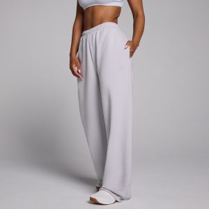 MP Women's Lifestyle Rechte Joggingbroek - Chalk Dust - XS