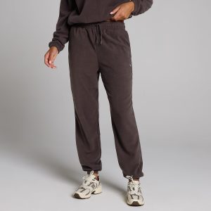 MP Women's Fleece Joggingbroek - Cacao - XS