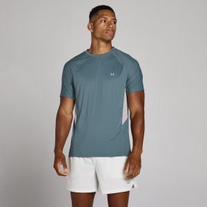 MP Men's Training Ultra Mesh T-Shirt - Future Blue - XS