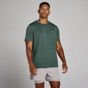 MP Men's Velocity Ultra T-Shirt - Cloudy Green - XS