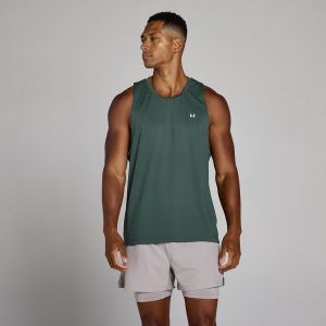 MP Men's Velocity Ultra Tank - Cloudy Green - XS