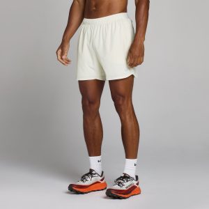 MP Heren Velocity Ultra 5 Mesh 2-in-1 Short - Mist - XS