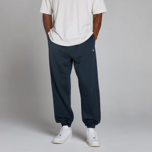MyProtein MP Heren Rest Day Joggingbroek Donkermarineblauw XS