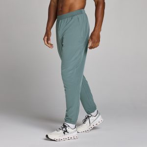 MP Heren Training Ultra Geweven Joggingbroek - Toekomstblauw - XS