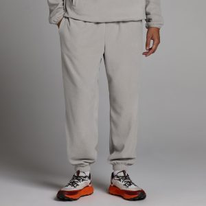 MP Heren Fleece Joggingbroek - Sustained Grey - XS