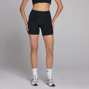 MP Dames Trainingsshort - Zwart - XS