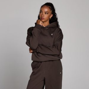 MP Women's Basics Oversized Hoodie - Cacao - S