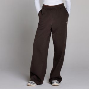 MP Women's Basics Tall Rechte Pijp Joggingbroek - Cacao - S