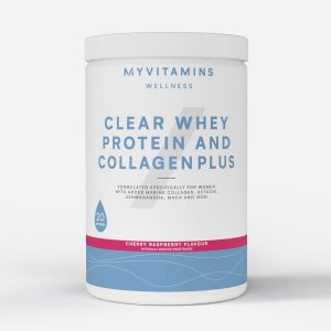 Myvitamins Clear Whey Protein and Collagen Plus