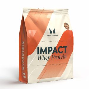 MyProtein Impact Whey Protein Lightly Sweetened