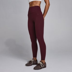 MyProtein MP Women's SculptForm Legging Donkerrood L