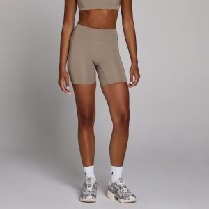 MP Trainingsshort voor Dames - Light Taupe - XS