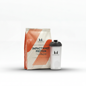 Impact Whey Protein + Collagen - 750G - 30servings - Chocolade