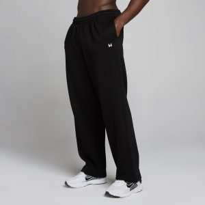 MP Men's Rest Day Tall Straight Leg Joggingbroek - Zwart - S