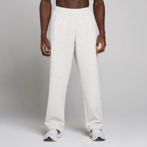 MP Men's Rest Day Tall Straight Leg Joggingbroek - Lichtgrijs Gemêleerd - S