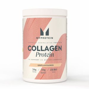Collageen Eiwitpoeder - 600G - 30servings - Naturel