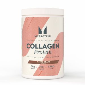 Collageen Eiwitpoeder - 630g -30servings - Chocolade