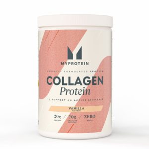 Collageen Eiwitpoeder - 630g -30servings - Vanille