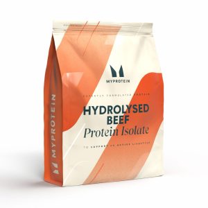 Gehydrolyseerd Rundvlees Eiwit Isolaat - 30servings - Naturel