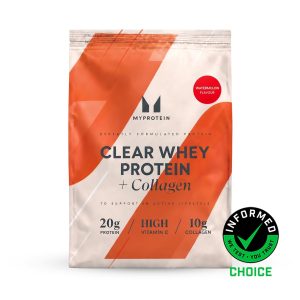 Clear Protein | Whey & Collagen - 960g - 40servings - Watermeloen