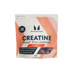 MyProtein Suikervrije Creatine Gummies