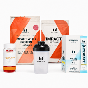 MyProtein Impact Week Protein Bundle &