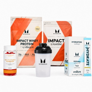 MyProtein Impact Week Protein Bundle &