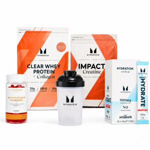 MyProtein Impact Week Clear Protein Bundle Lemonade Thee