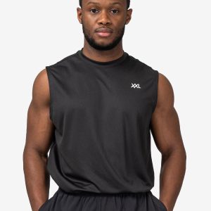 XXL Sportswear Active Tank Black