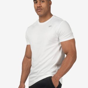 XXL Sportswear Sportswear Sportswear Active T Shirt White Wit