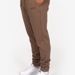XXL Sportswear Athleisure Joggers Mocca