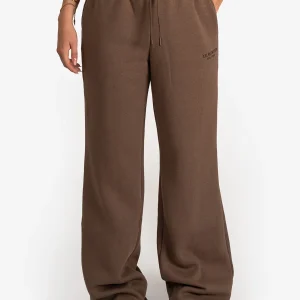 XXL Sportswear Athleisure Leg Joggers Mocca
