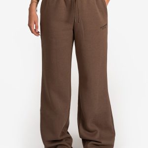 XXL Sportswear Sportswear Sportswear Athleisure Leg Joggers Mocca Bruin