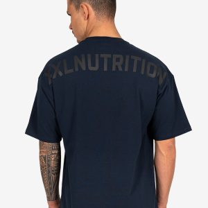 XXL Sportswear Sportswear Sportswear Base T Shirt Navy Navy