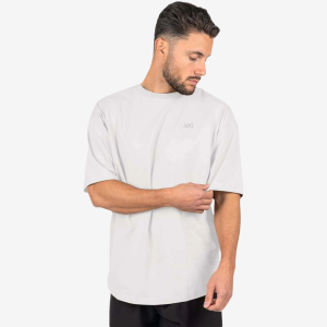 XXL Sportswear Base T Shirt Off White