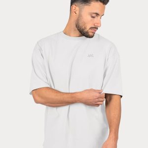 XXL Sportswear Sportswear Sportswear Base T Shirt Off White Wit