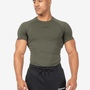 XXL Sportswear Sportswear Sportswear T Shirt Green Groen