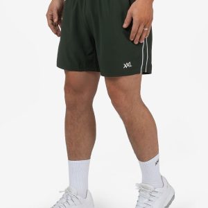 XXL Sportswear Sportswear Sportswear Everyday Training Shorts Green Groen