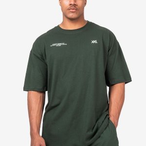 XXL Sportswear Everyday Training T Shirt Green