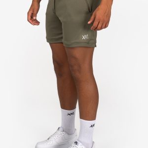 XXL Sportswear Sportswear Sportswear Flex Shorts Sage Sage