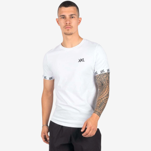 XXL Sportswear Iconic T Shirt White