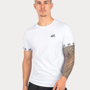 XXL Sportswear Sportswear Sportswear Iconic T Shirt White Wit
