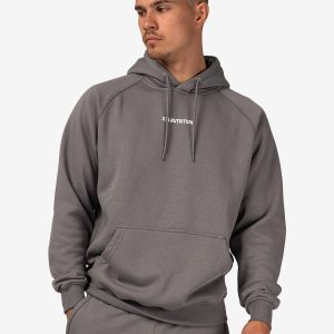 XXL Sportswear Lifestyle Hoodie Grey